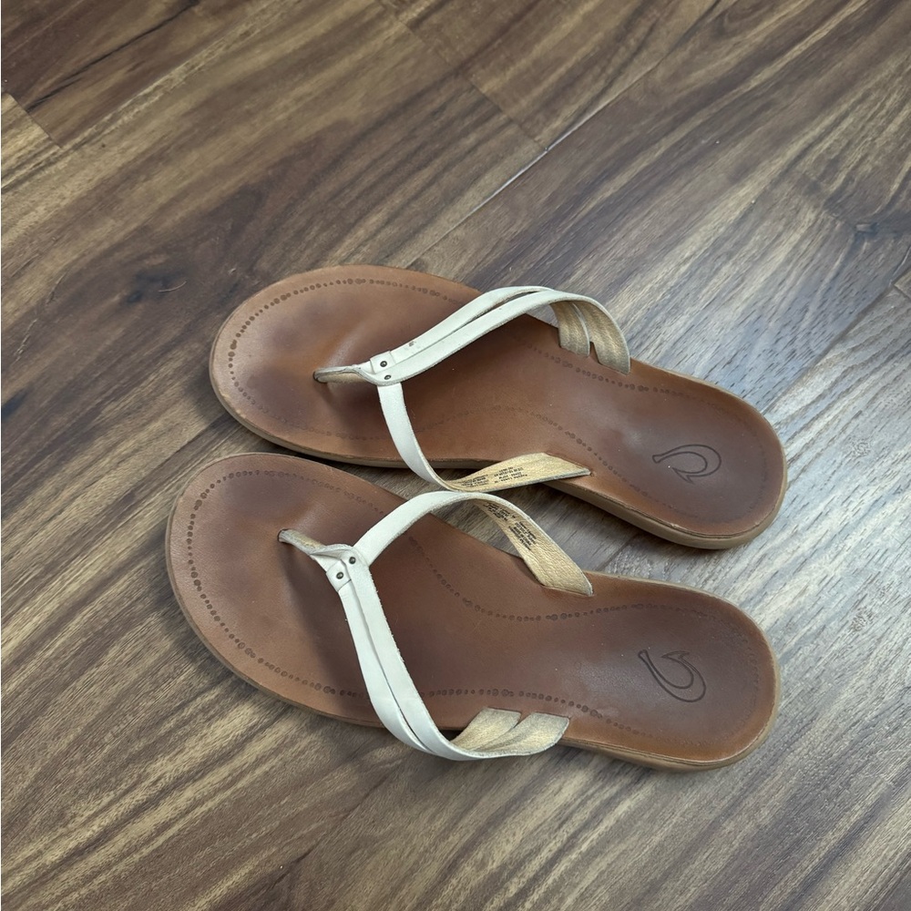 Olukai Flip Flops